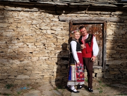 С тъпан в село Яврово_11