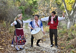 С тъпан в село Яврово_25