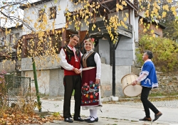С тъпан в село Яврово_70
