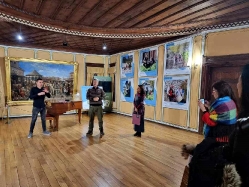 Фотоизложбата 