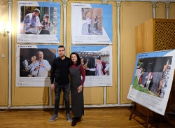 Фотоизложбата 