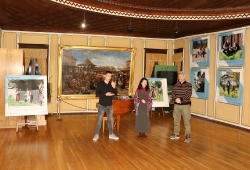 Фотоизложбата 