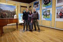 Фотоизложбата 
