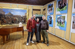 Фотоизложбата 