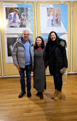 Фотоизложбата 