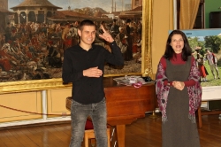 Фотоизложбата 