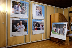 Фотоизложбата 