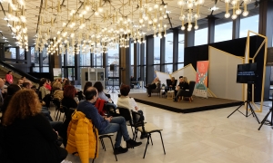 Субтитри в реално време с изкуствен интелект