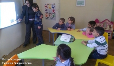 Севина Хаджийска: Малките деца със слухова загуба възприемат света предимно чрез очите си