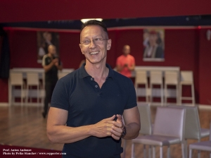 Prof. Anton Andonov:  Most of all Dance is an emotion