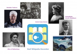 Deaf Wikipedia &ndash; December