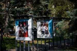 Фотоизложбата "В търсене на звука" бе открита в градина "Кристал"
