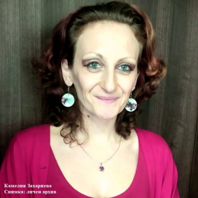 Камелия Захариева: Хореографията идва от душата, а танцът е вълшебство, което зарежда тялото