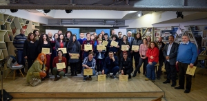 Човек на годината 2019