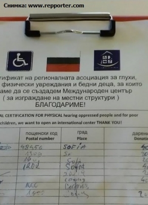 Внимание - документни измами!